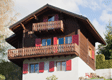 Chalet Salzgebe Chalet van Nederlanders in het Rhônedal Wallis, op vakantie bij Nederlanders in Zwitserland