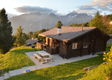 Chalet Dunja chalet van Nederlanders in Oberwallis, op vakantie bij Nederlanders in Zwitserland